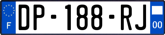 DP-188-RJ