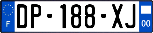 DP-188-XJ