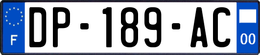 DP-189-AC