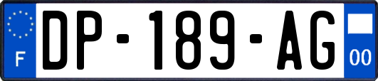 DP-189-AG