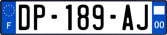 DP-189-AJ