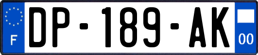 DP-189-AK