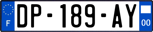 DP-189-AY