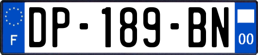 DP-189-BN