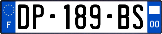 DP-189-BS