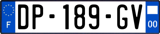DP-189-GV