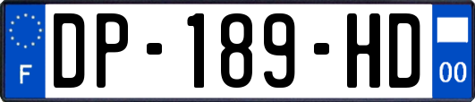 DP-189-HD