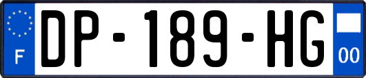 DP-189-HG