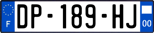 DP-189-HJ