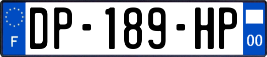 DP-189-HP