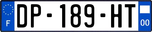 DP-189-HT