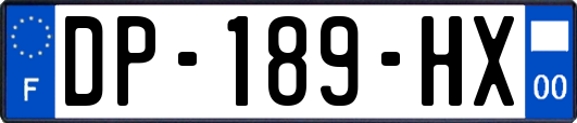 DP-189-HX
