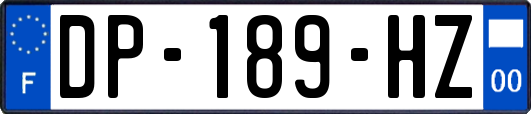 DP-189-HZ