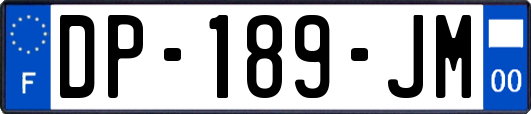 DP-189-JM
