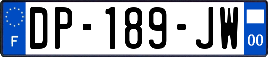 DP-189-JW