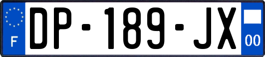 DP-189-JX