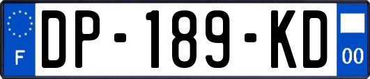 DP-189-KD