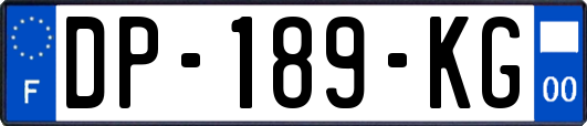 DP-189-KG