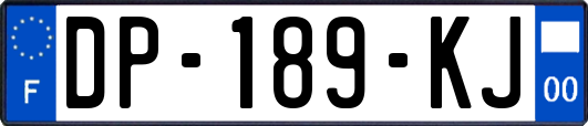 DP-189-KJ