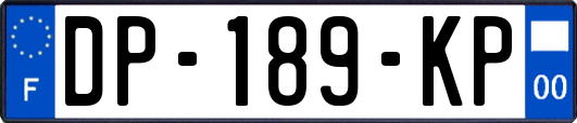 DP-189-KP