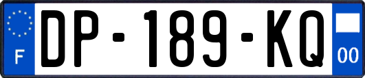 DP-189-KQ