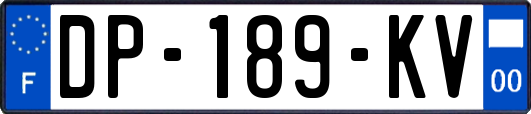 DP-189-KV