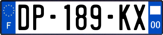 DP-189-KX