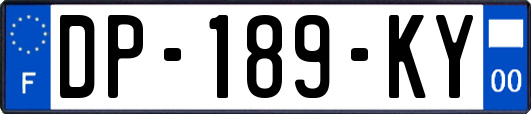 DP-189-KY