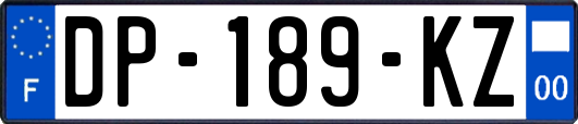 DP-189-KZ