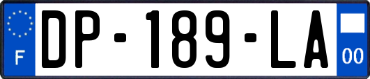 DP-189-LA