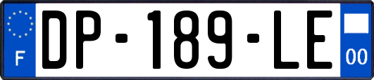 DP-189-LE