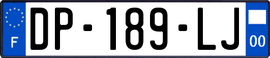 DP-189-LJ