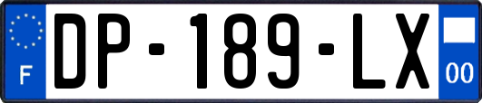 DP-189-LX