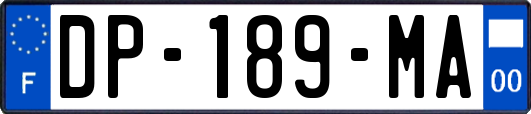 DP-189-MA