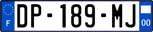 DP-189-MJ