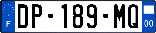 DP-189-MQ