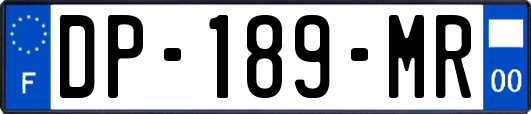 DP-189-MR
