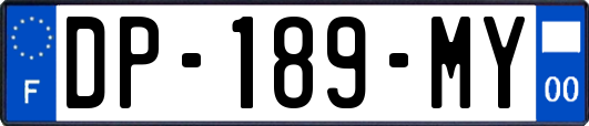 DP-189-MY