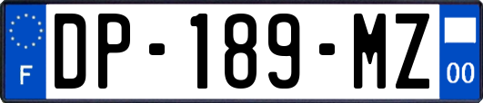 DP-189-MZ