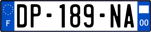 DP-189-NA