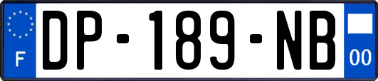 DP-189-NB
