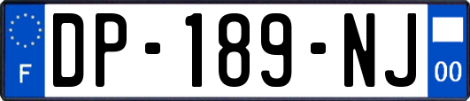 DP-189-NJ