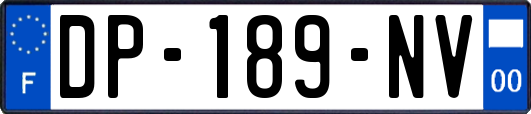 DP-189-NV