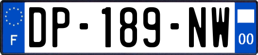 DP-189-NW