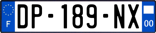 DP-189-NX