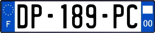 DP-189-PC