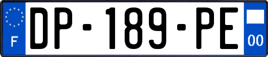 DP-189-PE