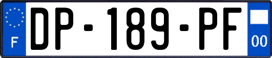 DP-189-PF