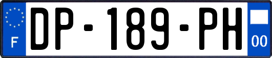 DP-189-PH