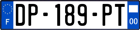 DP-189-PT